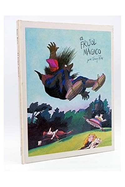 El Frijol Magico